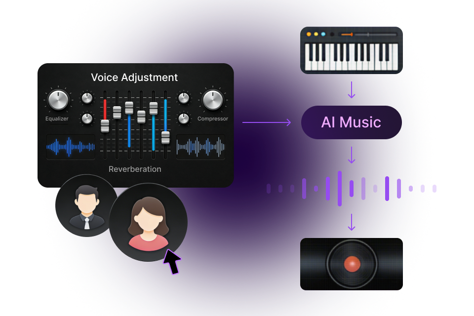 Advanced Settings Available