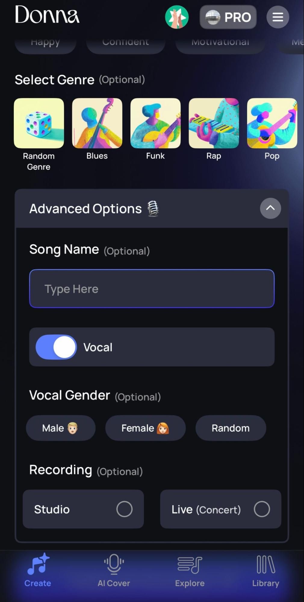 customization