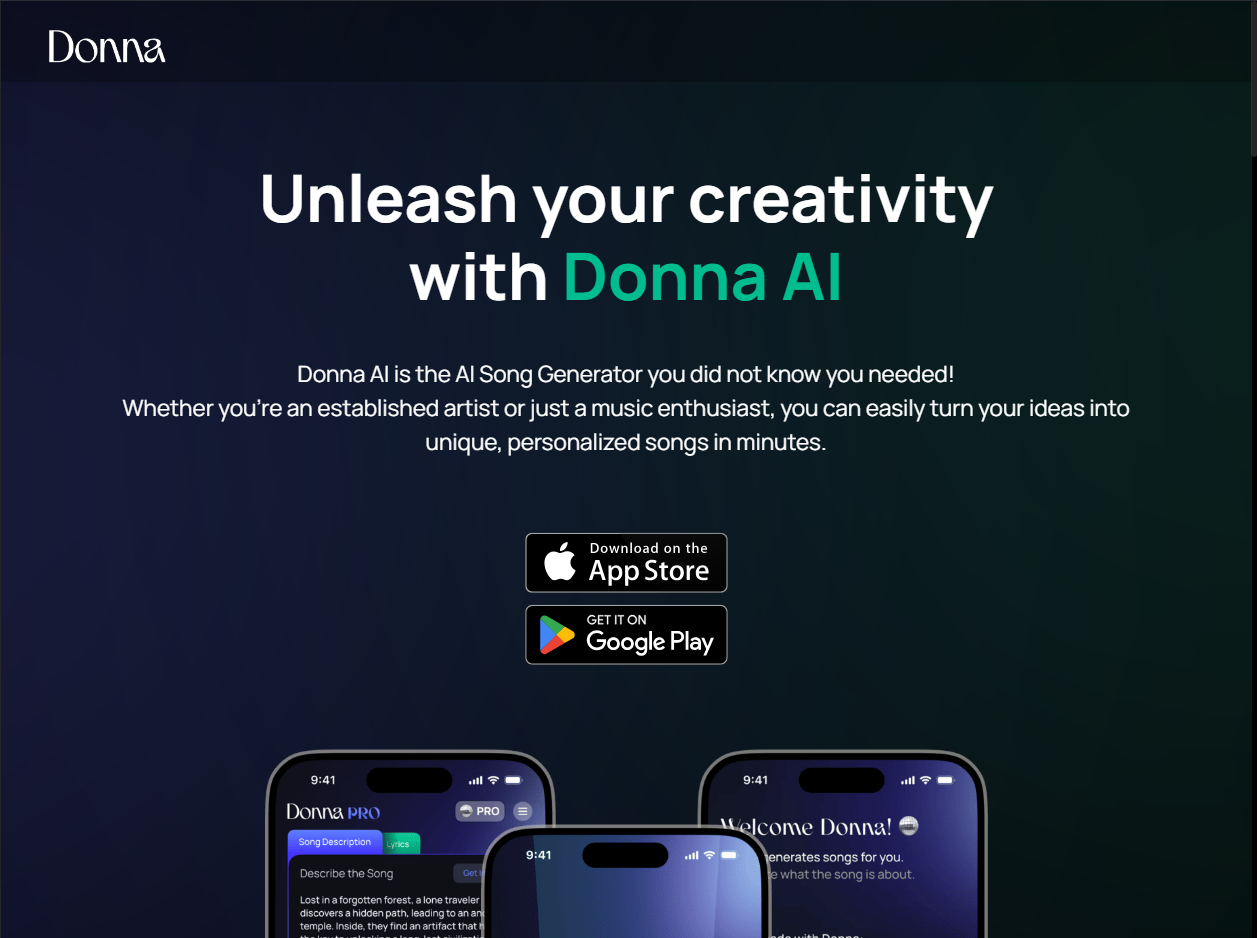 Donna AI