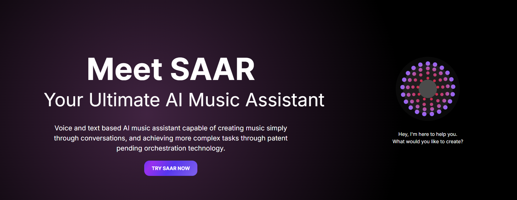 SAAR assistant