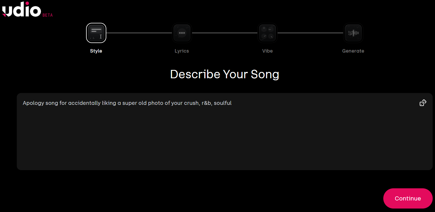 تنوع الأنواع الموسيقية الموجه بالاستجابة السريعة