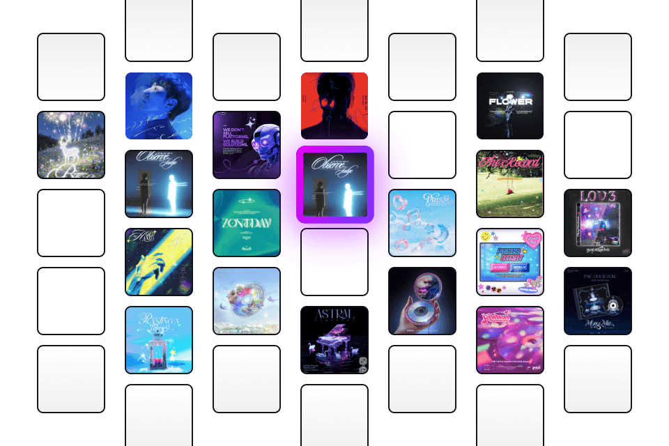 Geniş Stil Seçenekleri Yelpazesi