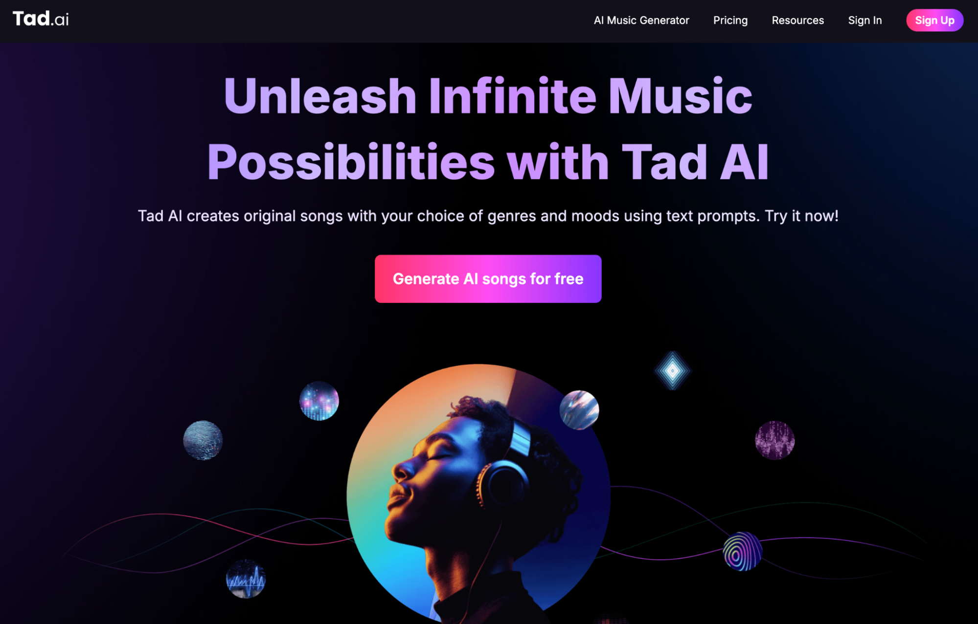 Tad AI