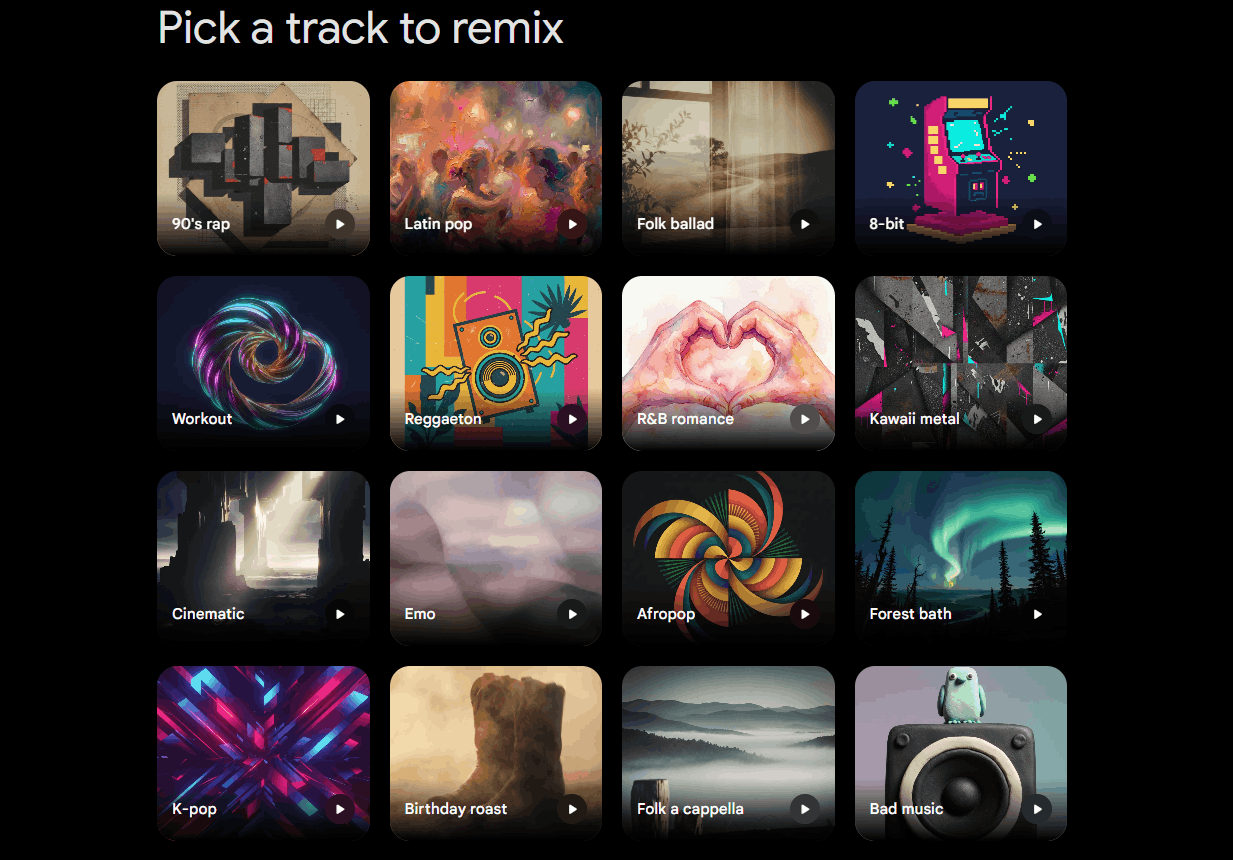 Ogromna biblioteka szablonów