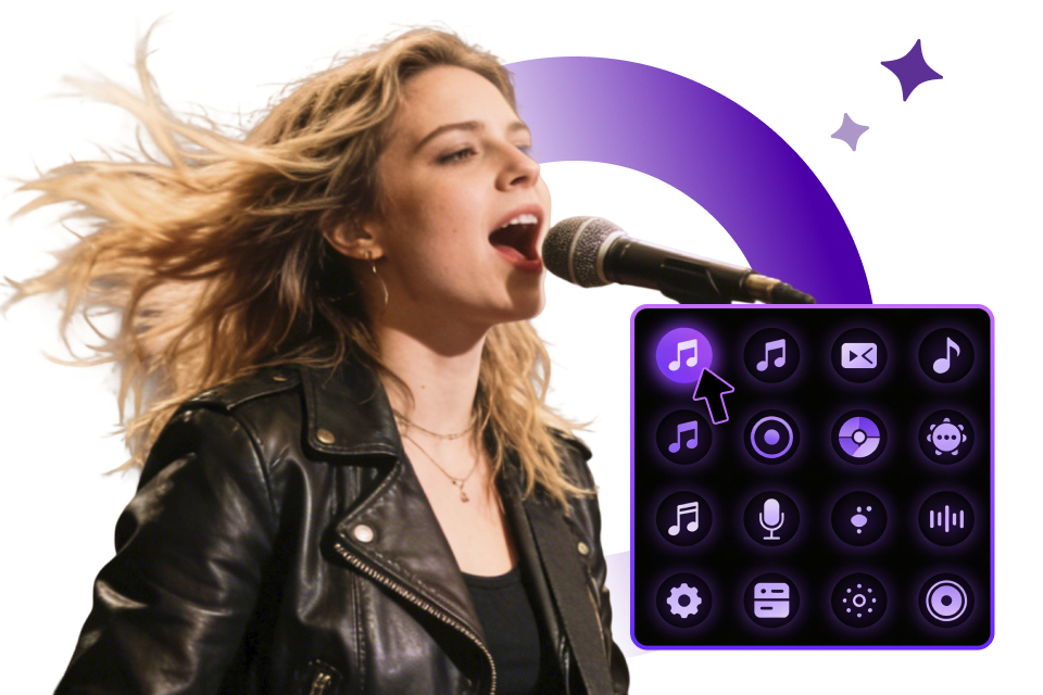 Massive Voice Options