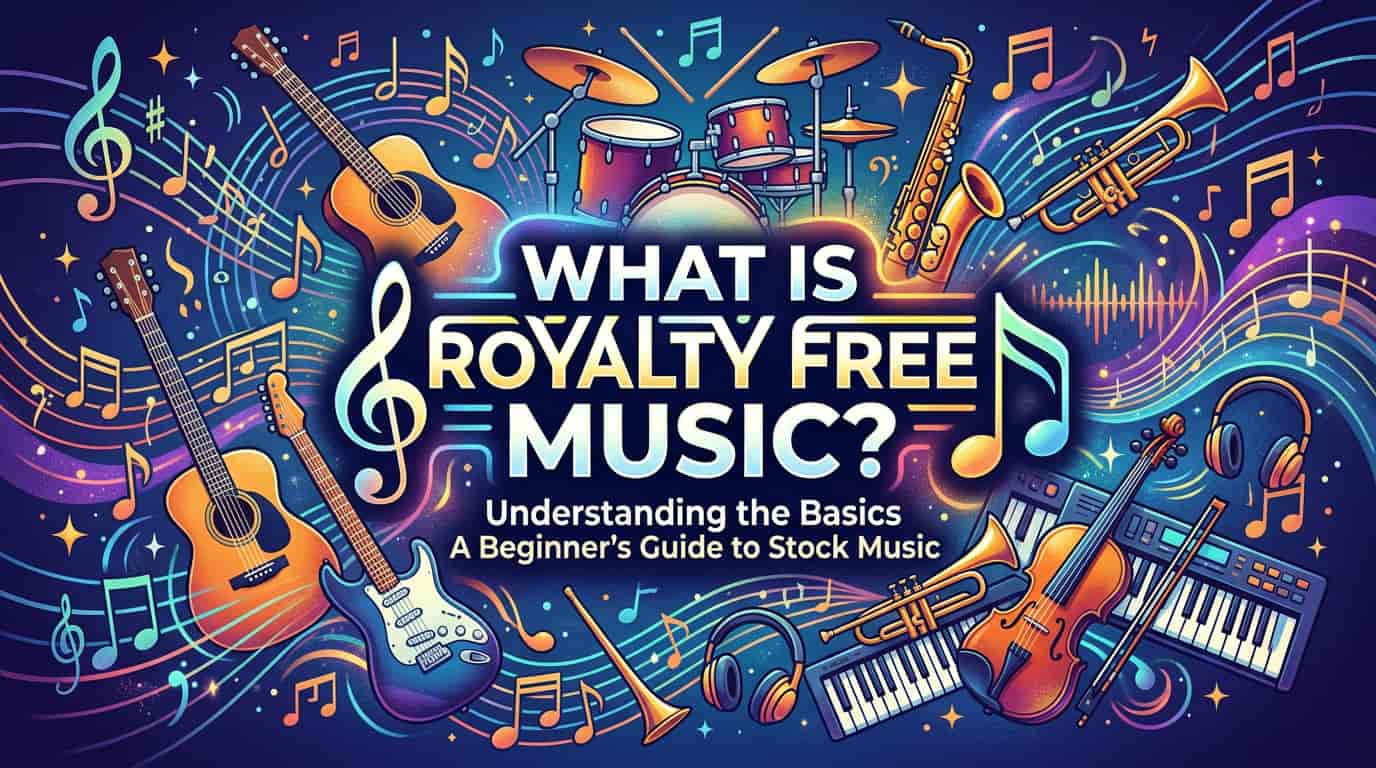 what is royalty free music