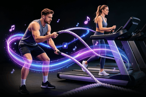 Intensieve workouts aan huis geleverd