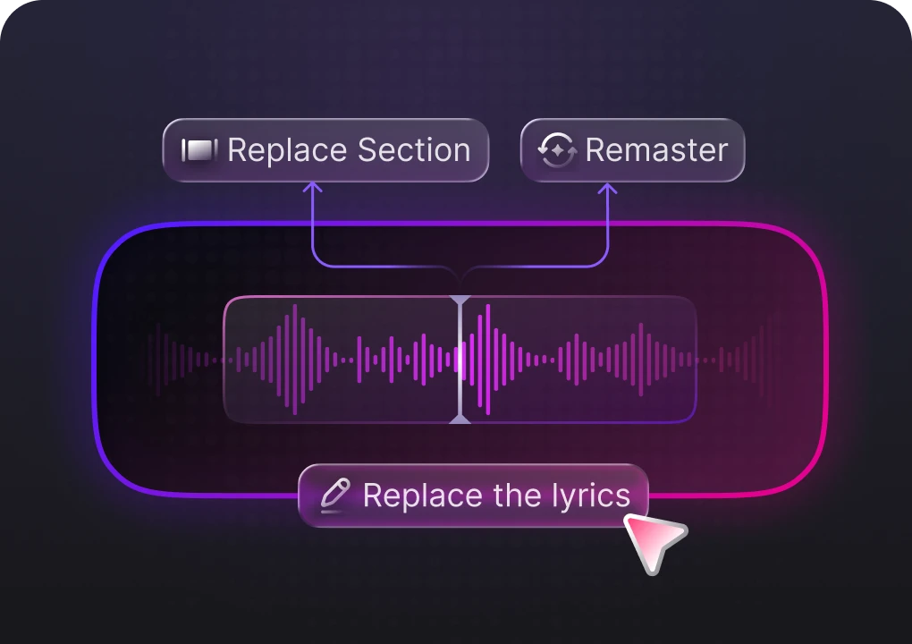 AI Audio Editor