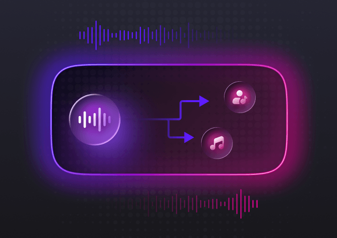 AI Vocal Remover