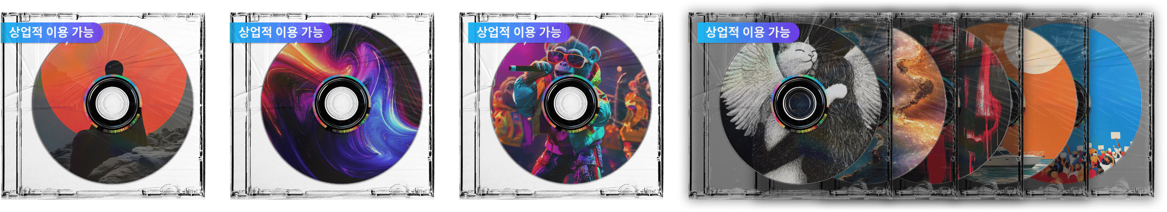 저작권 걱정 없이 사용하는 AI 노래 만들기