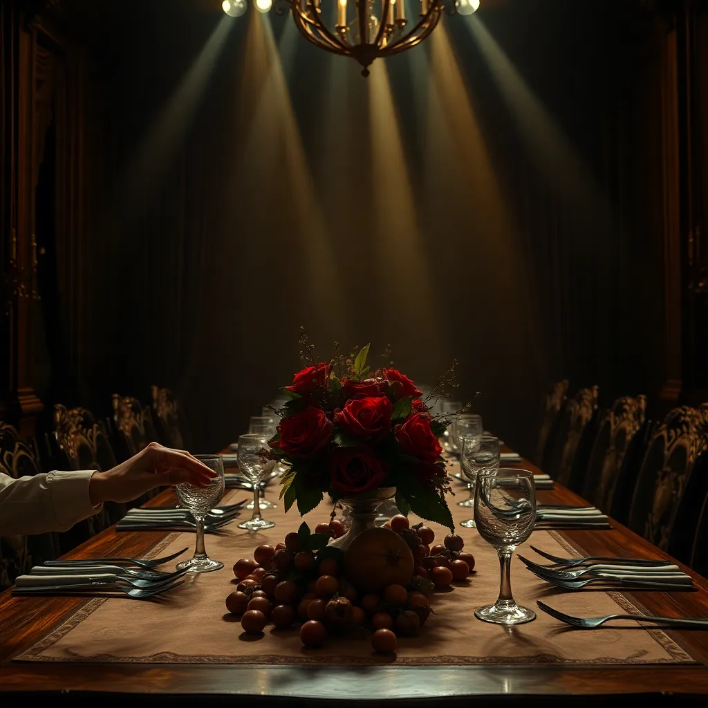 Set the Table